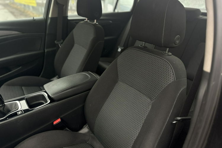 Opel Insignia Salon Polska Poleasingowy I właściciel Serwis ASO VAT 23% Bezwypadkowy zdjęcie 22