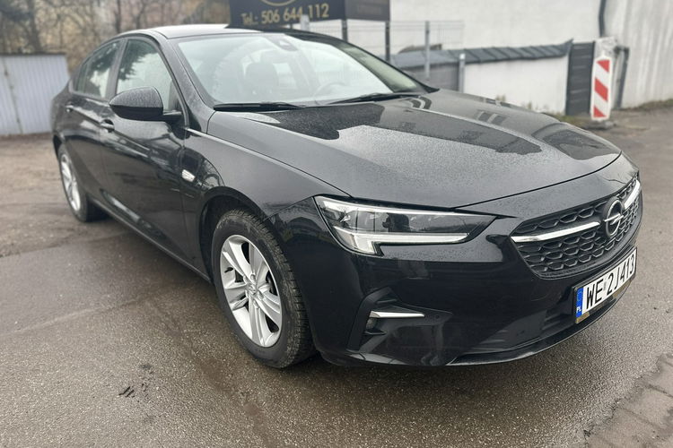 Opel Insignia Salon Polska Poleasingowy I właściciel Serwis ASO VAT 23% Bezwypadkowy zdjęcie 3