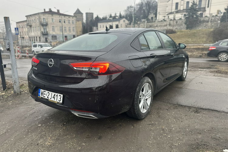 Opel Insignia Salon Polska Poleasingowy I właściciel Serwis ASO VAT 23% Bezwypadkowy zdjęcie 5