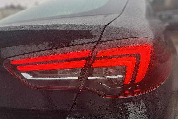 Opel Insignia Salon Polska Poleasingowy I właściciel Serwis ASO VAT 23% Bezwypadkowy zdjęcie 6