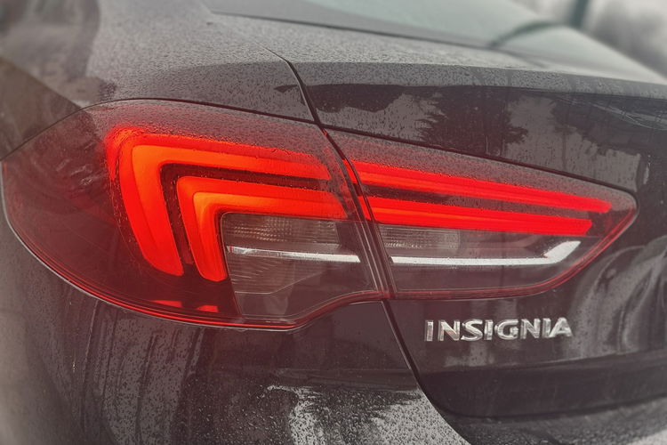 Opel Insignia Salon Polska Poleasingowy I właściciel Serwis ASO VAT 23% Bezwypadkowy zdjęcie 9