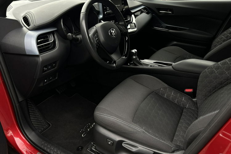 Toyota C-HR 2.0 HSD 184KM STYLE, salon Polska, gwarancja, FV23% zdjęcie 10