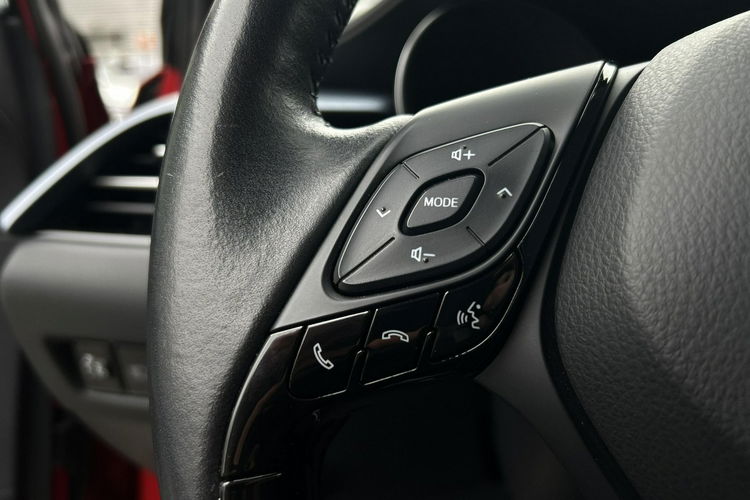 Toyota C-HR 2.0 HSD 184KM STYLE, salon Polska, gwarancja, FV23% zdjęcie 21