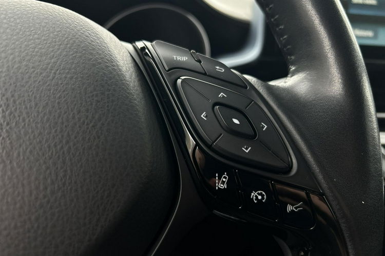 Toyota C-HR 2.0 HSD 184KM STYLE, salon Polska, gwarancja, FV23% zdjęcie 22