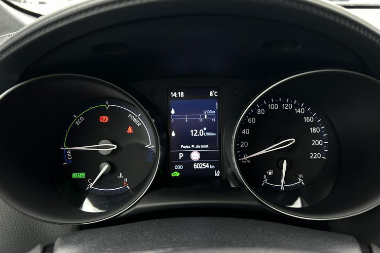 Toyota C-HR 2.0 HSD 184KM STYLE, salon Polska, gwarancja, FV23% zdjęcie 24