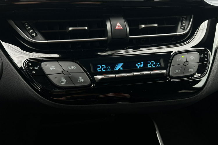 Toyota C-HR 2.0 HSD 184KM STYLE, salon Polska, gwarancja, FV23% zdjęcie 27