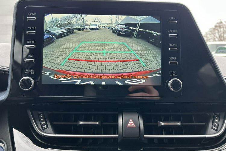 Toyota C-HR 2.0 HSD 184KM STYLE, salon Polska, gwarancja, FV23% zdjęcie 28