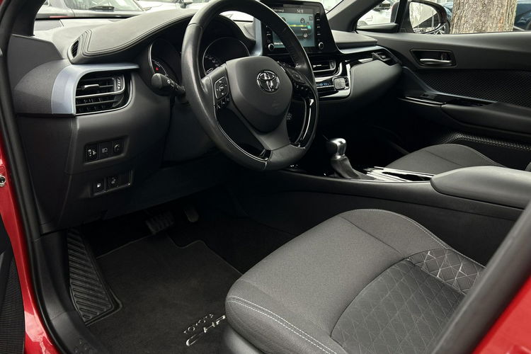 Toyota C-HR 2.0 HSD 184KM STYLE, salon Polska, gwarancja, FV23% zdjęcie 31