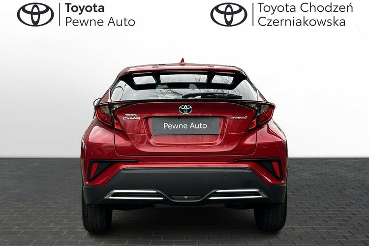 Toyota C-HR 2.0 HSD 184KM STYLE, salon Polska, gwarancja, FV23% zdjęcie 4