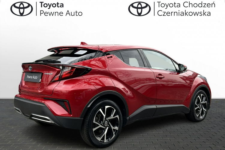 Toyota C-HR 2.0 HSD 184KM STYLE, salon Polska, gwarancja, FV23% zdjęcie 5