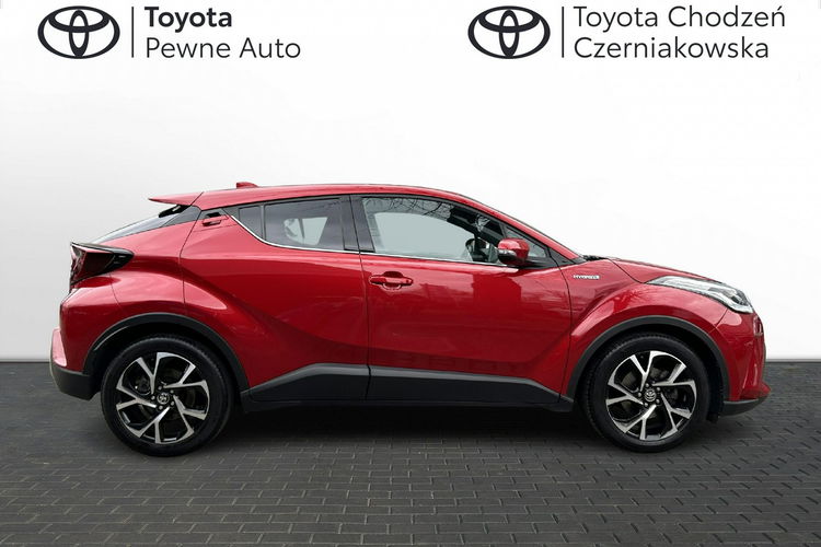 Toyota C-HR 2.0 HSD 184KM STYLE, salon Polska, gwarancja, FV23% zdjęcie 6