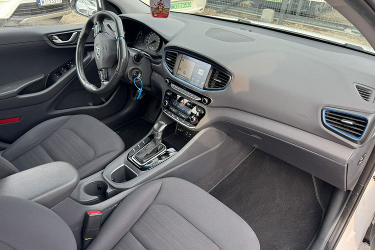 Hyundai IONIQ Hybryda Automat Pełny serwis Bezwypadkowy zdjęcie 10