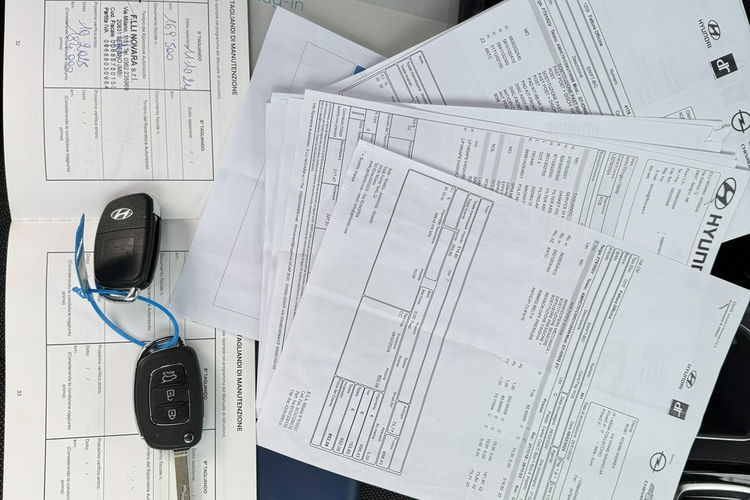 Hyundai IONIQ Hybryda Automat Pełny serwis Bezwypadkowy zdjęcie 11