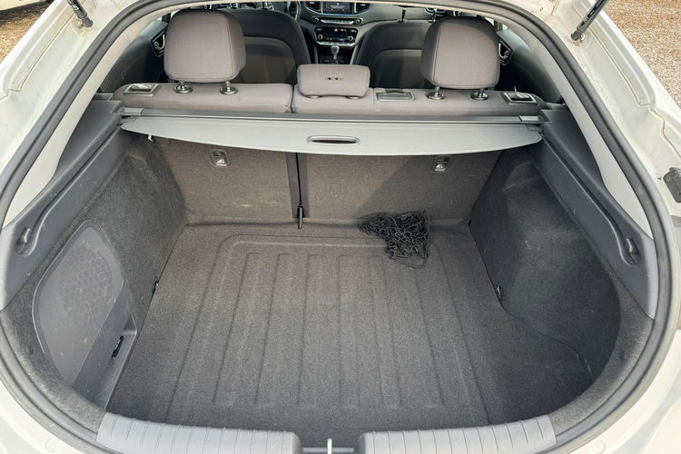 Hyundai IONIQ Hybryda Automat Pełny serwis Bezwypadkowy zdjęcie 13