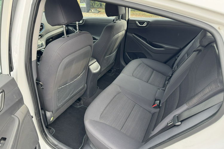 Hyundai IONIQ Hybryda Automat Pełny serwis Bezwypadkowy zdjęcie 14