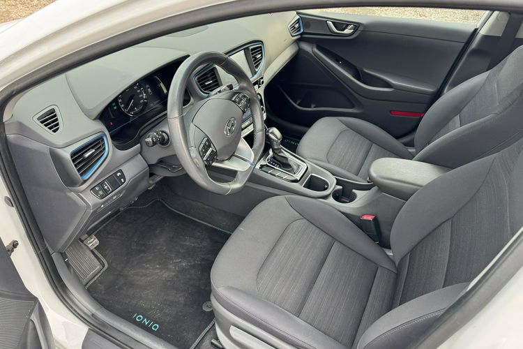 Hyundai IONIQ Hybryda Automat Pełny serwis Bezwypadkowy zdjęcie 16
