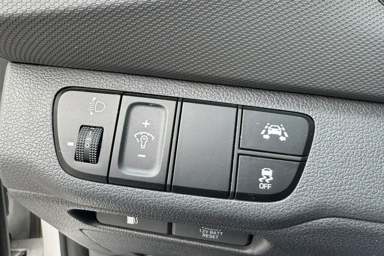 Hyundai IONIQ Hybryda Automat Pełny serwis Bezwypadkowy zdjęcie 23