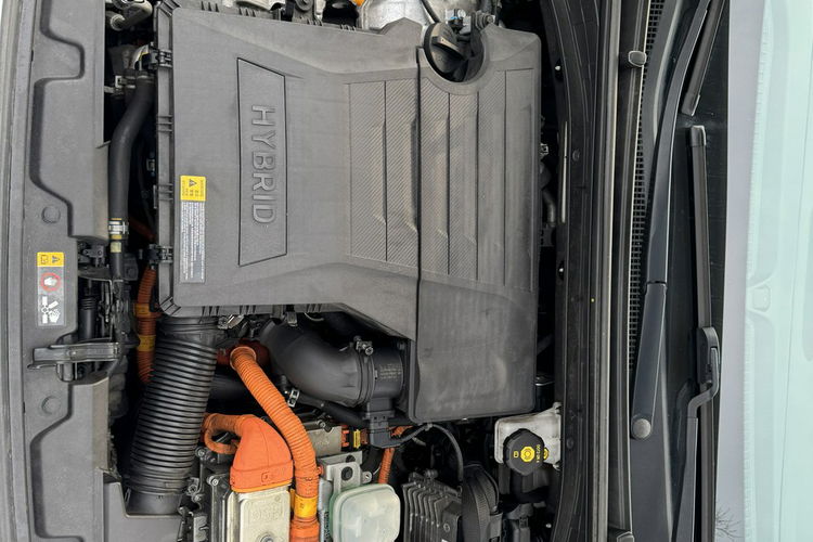 Hyundai IONIQ Hybryda Automat Pełny serwis Bezwypadkowy zdjęcie 8