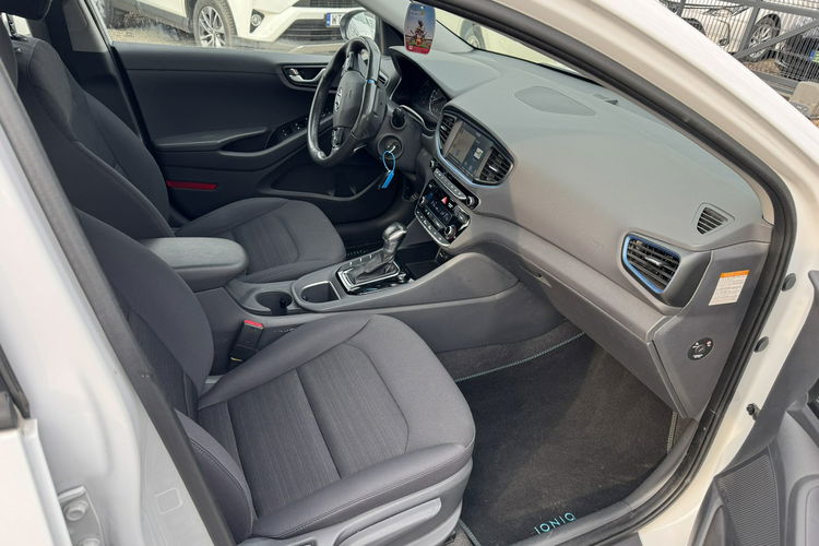 Hyundai IONIQ Hybryda Automat Pełny serwis Bezwypadkowy zdjęcie 9