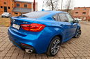 BMW X6 Salon Polska. M-Pakiet. zdjęcie 13