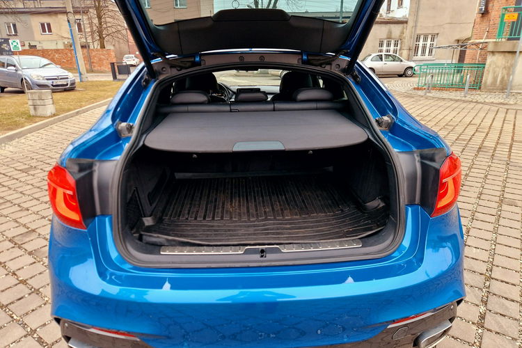BMW X6 Salon Polska. M-Pakiet. zdjęcie 16