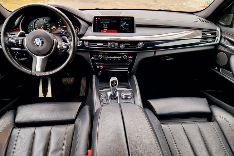 BMW X6 Salon Polska. M-Pakiet. zdjęcie 20