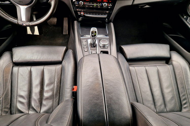 BMW X6 Salon Polska. M-Pakiet. zdjęcie 22