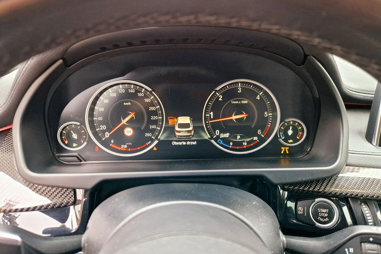 BMW X6 Salon Polska. M-Pakiet. zdjęcie 24