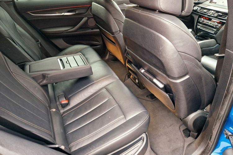 BMW X6 Salon Polska. M-Pakiet. zdjęcie 36