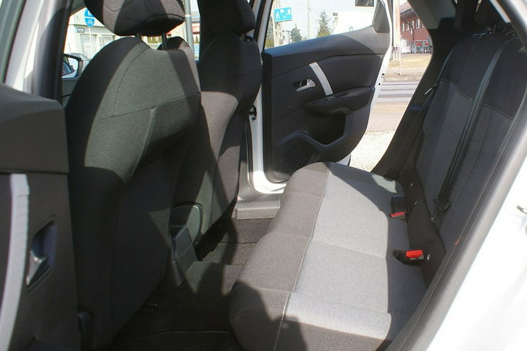Citroen C4 zdjęcie 14