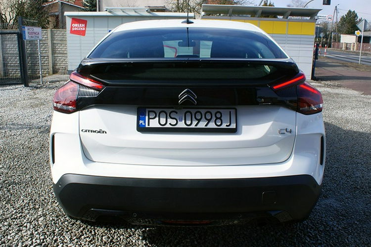 Citroen C4 zdjęcie 4
