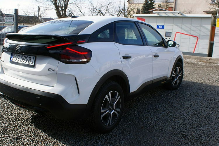 Citroen C4 zdjęcie 5