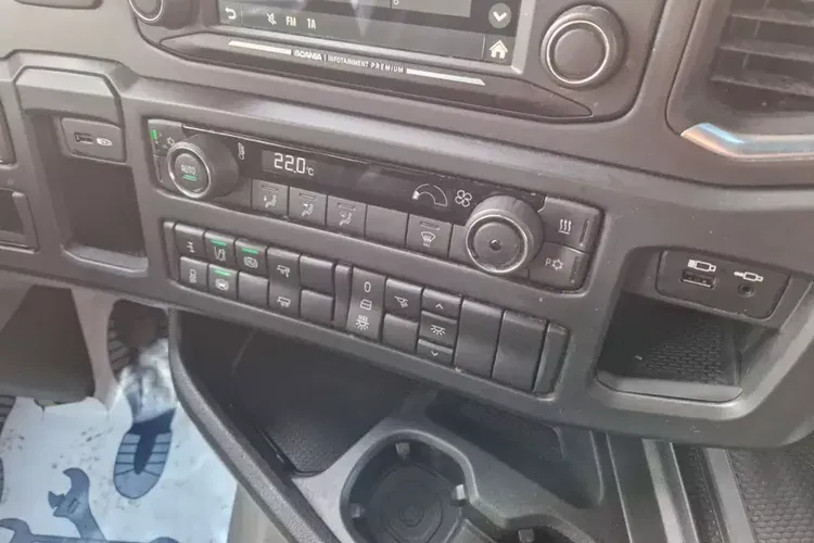 Scania R 500 A4x2LA zdjęcie 10