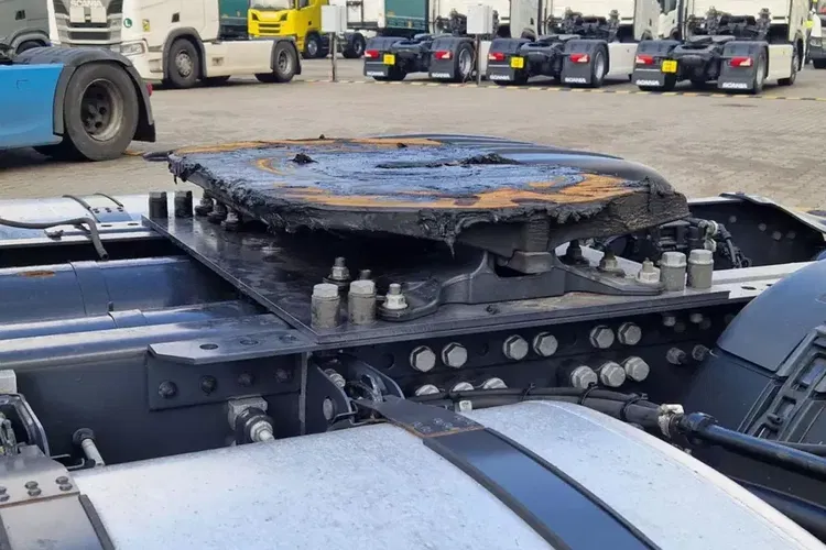 Scania R 500 A4x2LA zdjęcie 13
