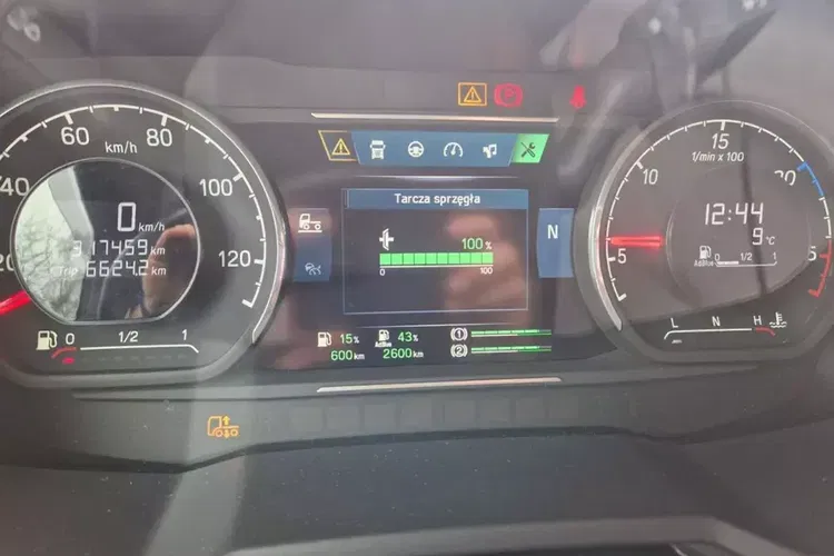 Scania R 500 A4x2LA zdjęcie 19