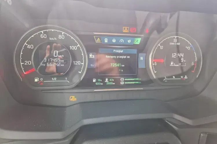 Scania R 500 A4x2LA zdjęcie 20