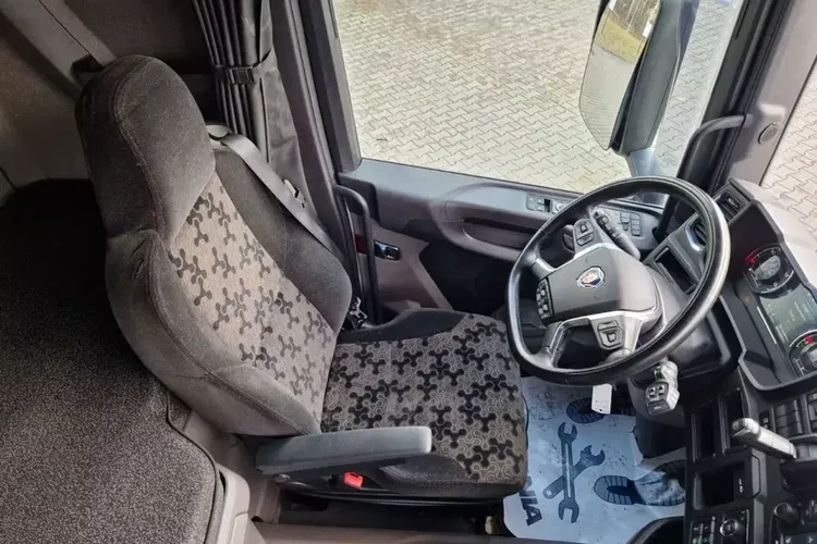 Scania R 500 A4x2LA zdjęcie 25