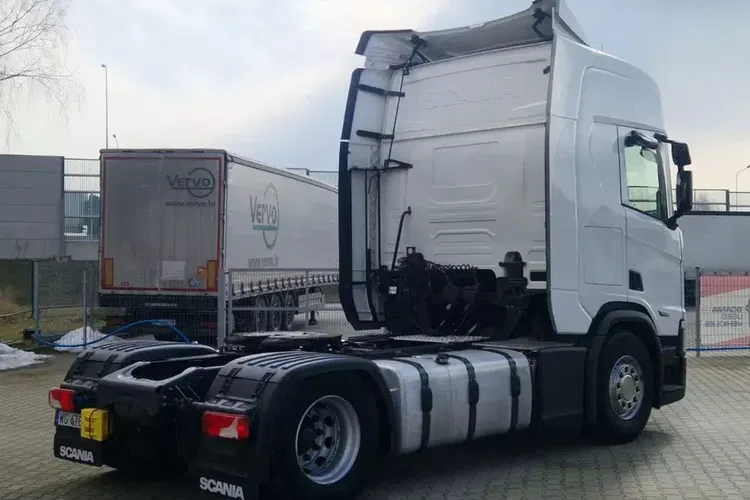 Scania R 500 A4x2LA zdjęcie 3