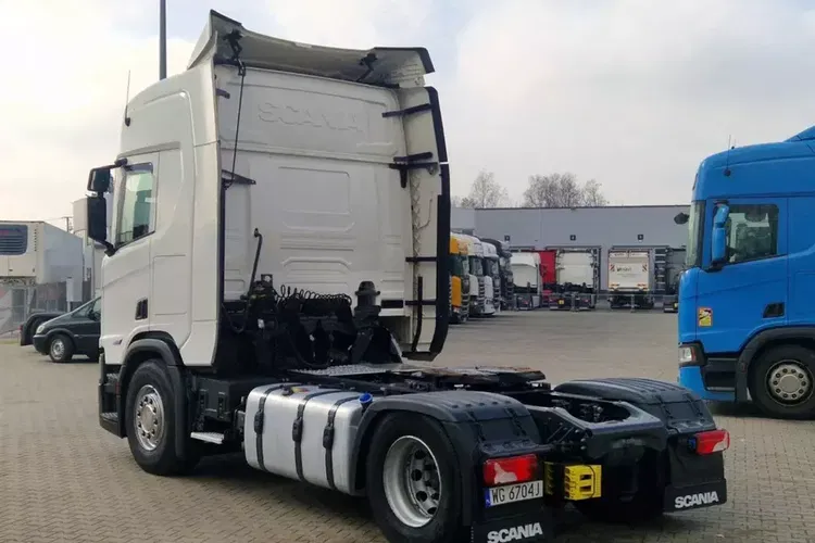 Scania R 500 A4x2LA zdjęcie 4