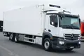 samochód ciężarowy Mercedes zdjęcie 1