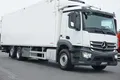 samochód ciężarowy Mercedes zdjęcie 26