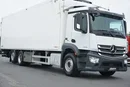 Mercedes ANTOS / 2535 / EURO 6 / CHŁODNIA + WINDA / 23 PALETY / OŚ SKRĘTNA zdjęcie 26