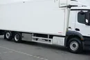 Mercedes ANTOS / 2535 / EURO 6 / CHŁODNIA + WINDA / 23 PALETY / OŚ SKRĘTNA zdjęcie 28