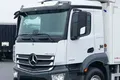 samochód ciężarowy Mercedes zdjęcie 39