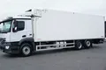 samochód ciężarowy Mercedes zdjęcie 4