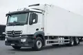 samochód ciężarowy Mercedes zdjęcie 40
