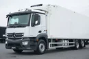 Mercedes ANTOS / 2535 / EURO 6 / CHŁODNIA + WINDA / 23 PALETY / OŚ SKRĘTNA zdjęcie 40