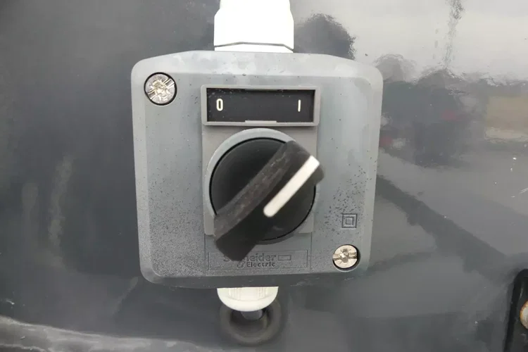 Mercedes ACTROS 2645 6x4 + WYWROTKA SCHWARZMULLER / 90 TYS KM / zdjęcie 25