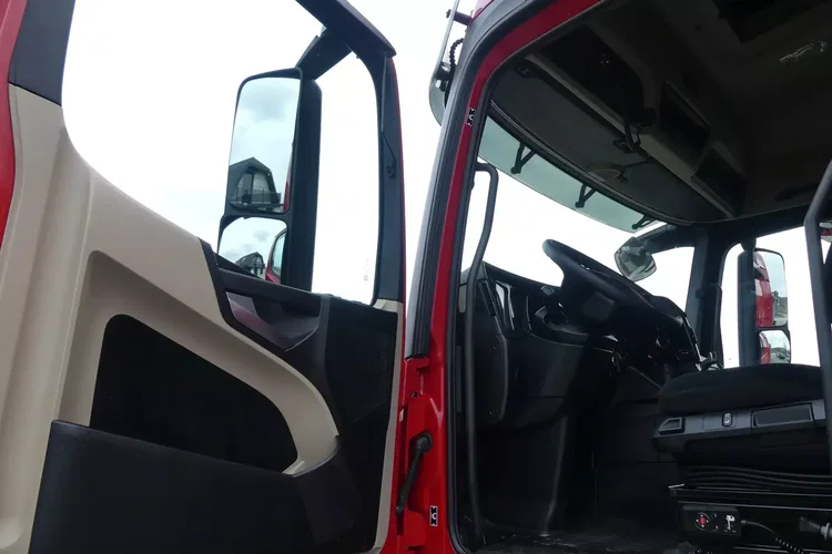 Mercedes ACTROS 2645 6x4 + WYWROTKA SCHWARZMULLER / 90 TYS KM / zdjęcie 27