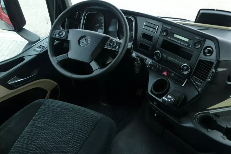 Mercedes ACTROS 2645 6x4 + WYWROTKA SCHWARZMULLER / 90 TYS KM / zdjęcie 30